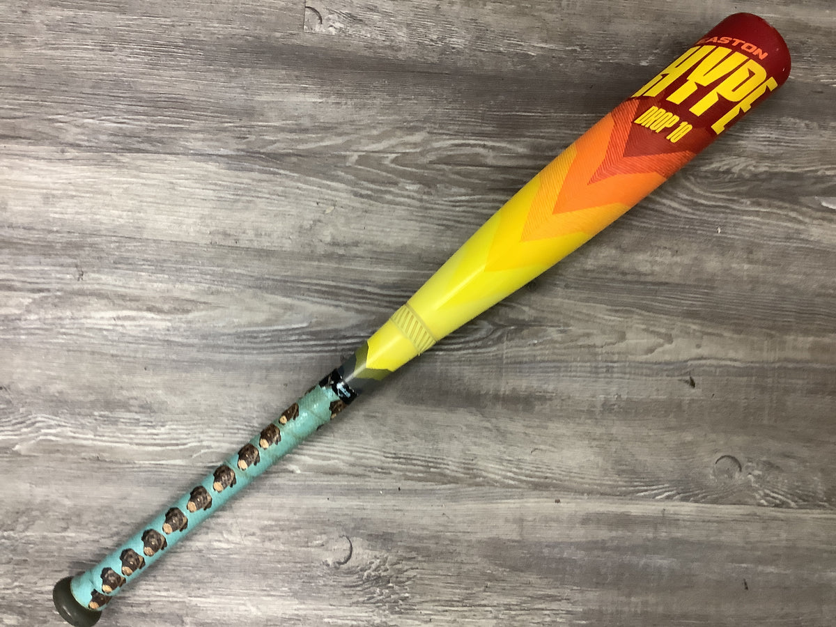 Used 2024 Easton Hype Fire 27/17 USSSA Certified Drop 10