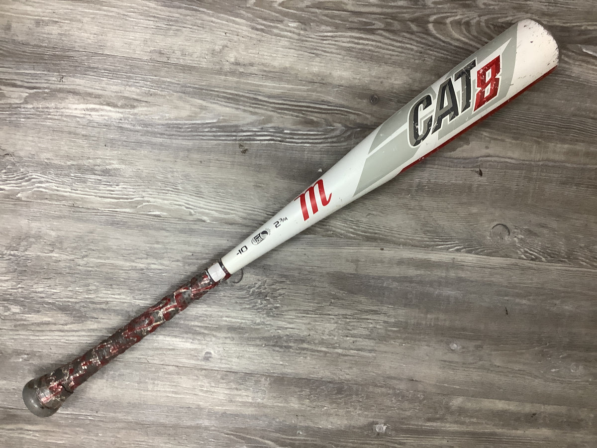Used 2019 Marucci Cat8 28/18 USSSA Certified Drop 10