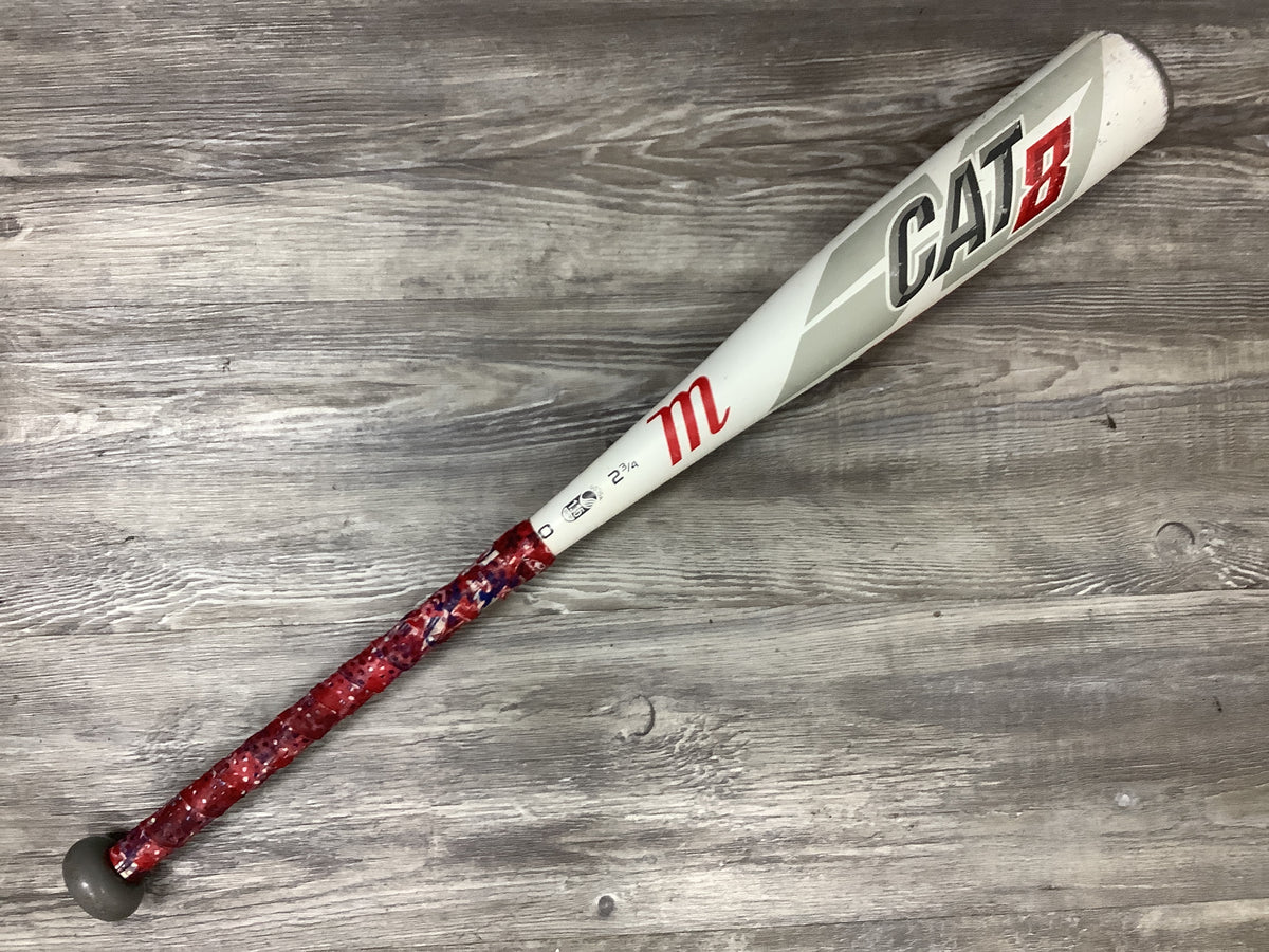 Used 2019 Marucci Cat8 28/18 USSSA Certified Drop 10