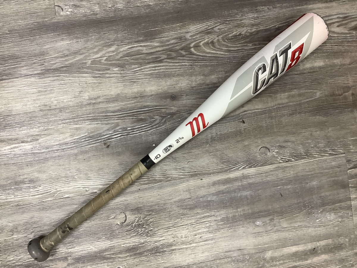 Used 2019 Marucci Cat8 28/18 USSSA Certified Drop 10