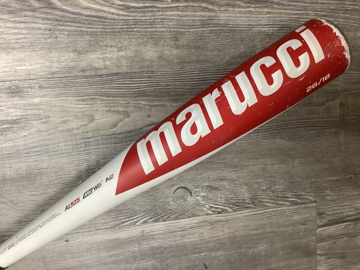 Used 2019 Marucci Cat8 28/18 USSSA Certified Drop 10