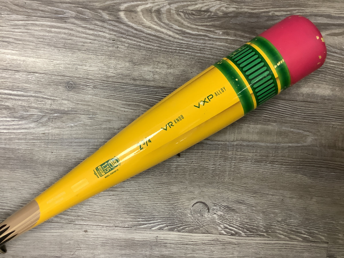 Used 2025 Victus Vibe “Pencil Bat” 28/18 USSSA Certified Drop 10