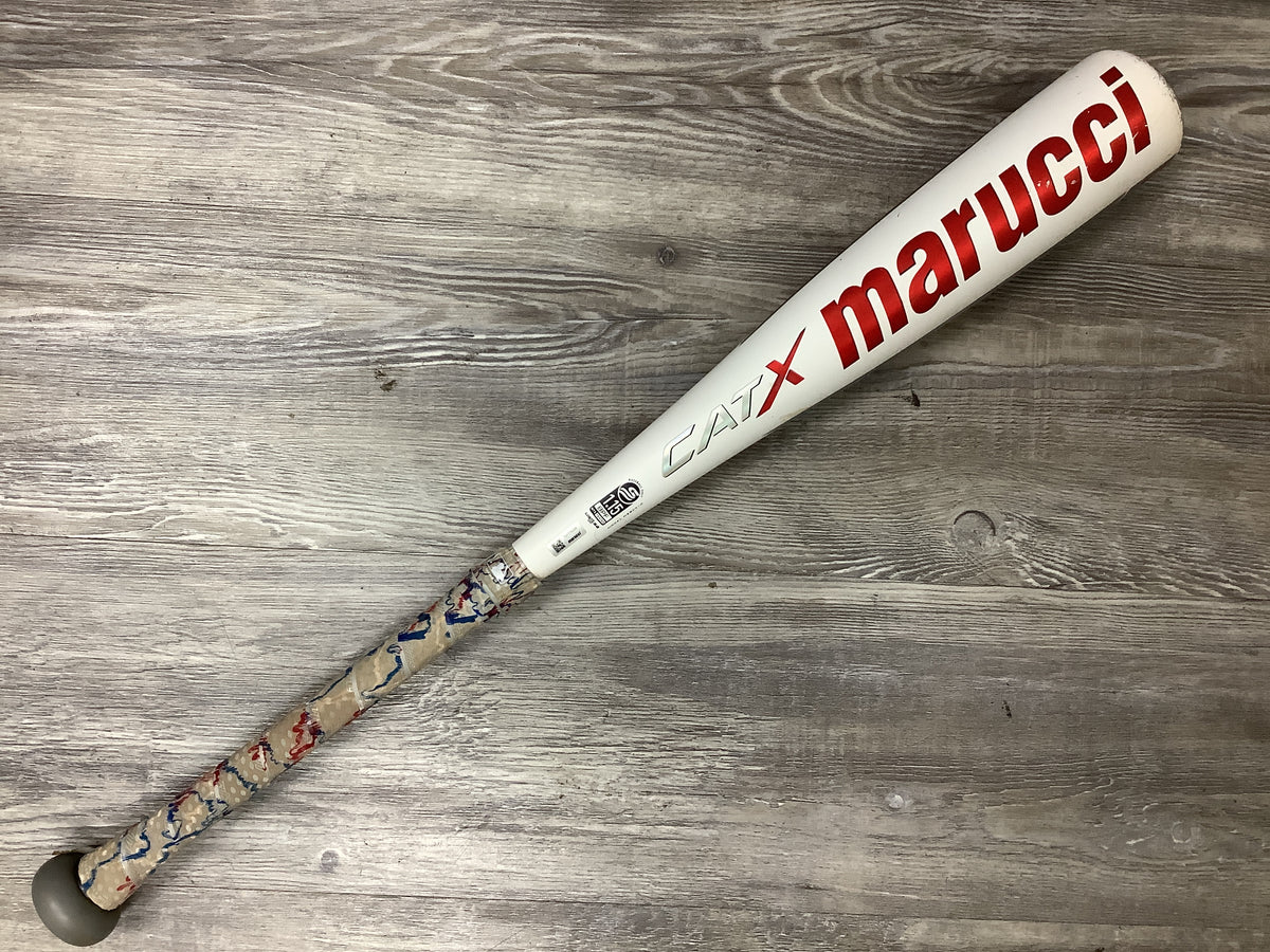 Used 2023 Marucci CatX 27/17 USSSA Certified Drop 10