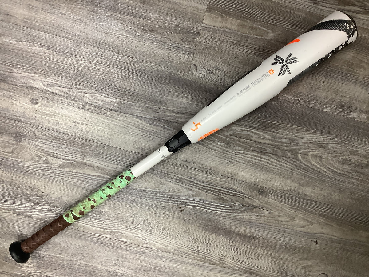 Used 2021 DeMarini CF 30/25 USSSA Certified Drop 5