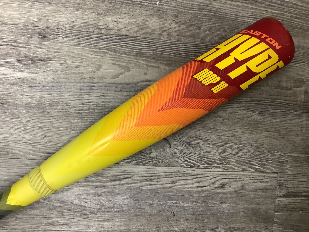 Used 2024 Easton Hype Fire 27/17 USSSA Certified Drop 10