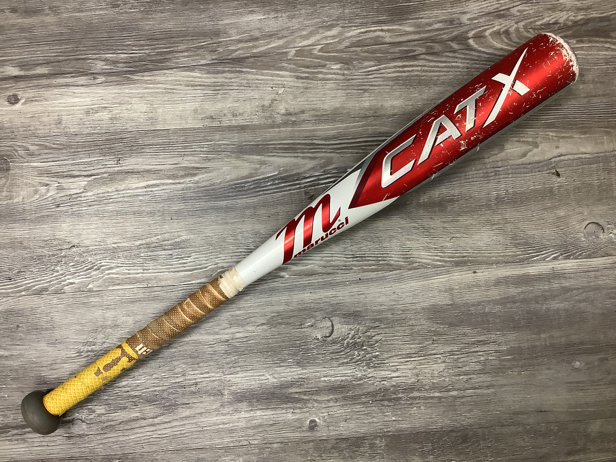 Used 2023 Marucci Cat X JBB 27/17 USSSA Certified Drop 10