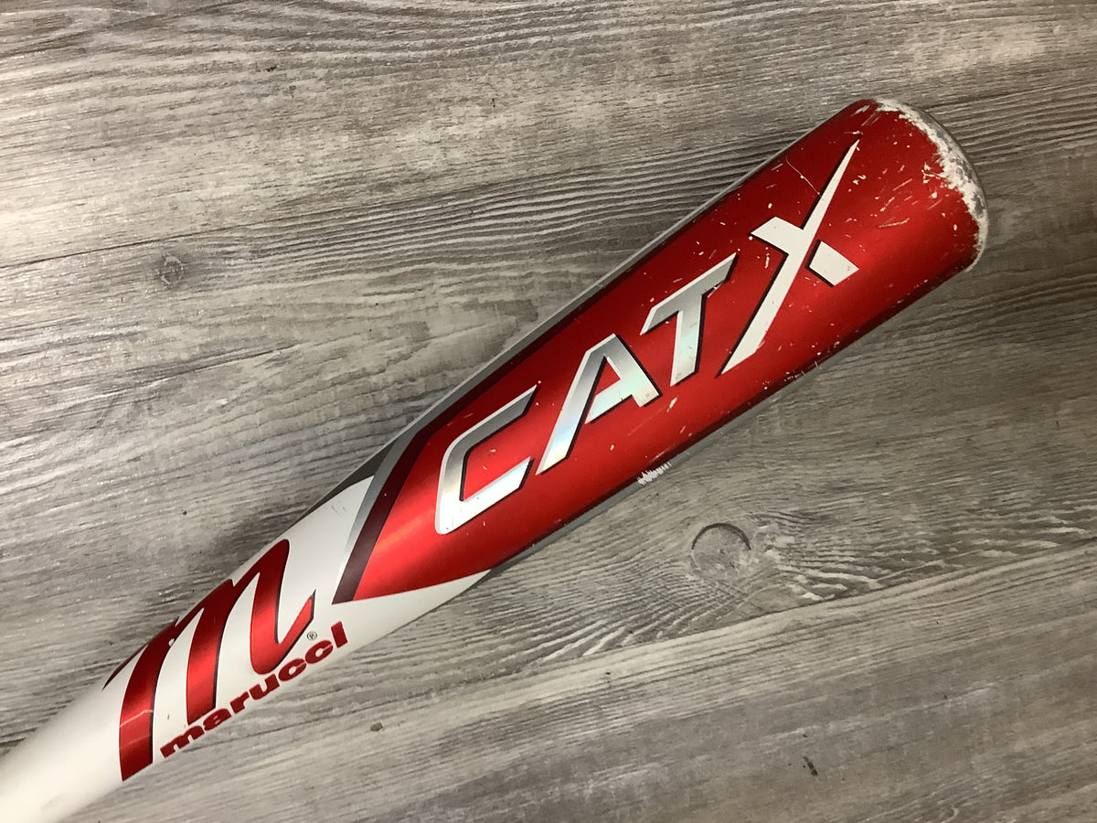 Used 2023 Marucci CatX 27/17 USSSA Certified Drop 10