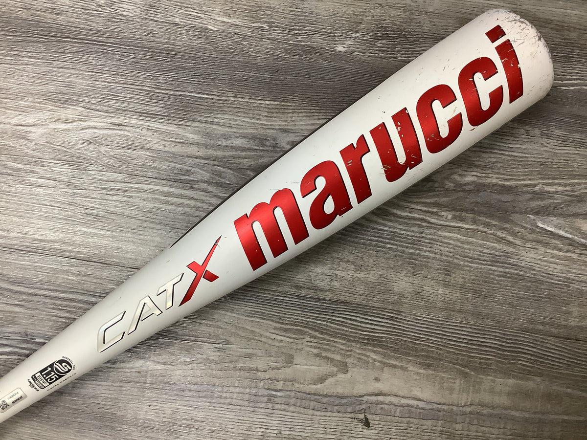 Used 2023 Marucci CatX 28/18 USSSA Certified Drop 10