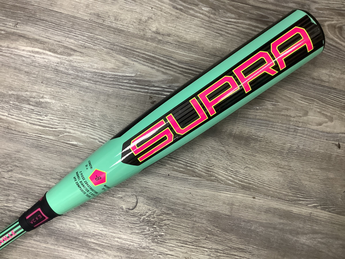 Used 2026 Louisville Slugger Supra 31/23 USSSA Certified Drop 8