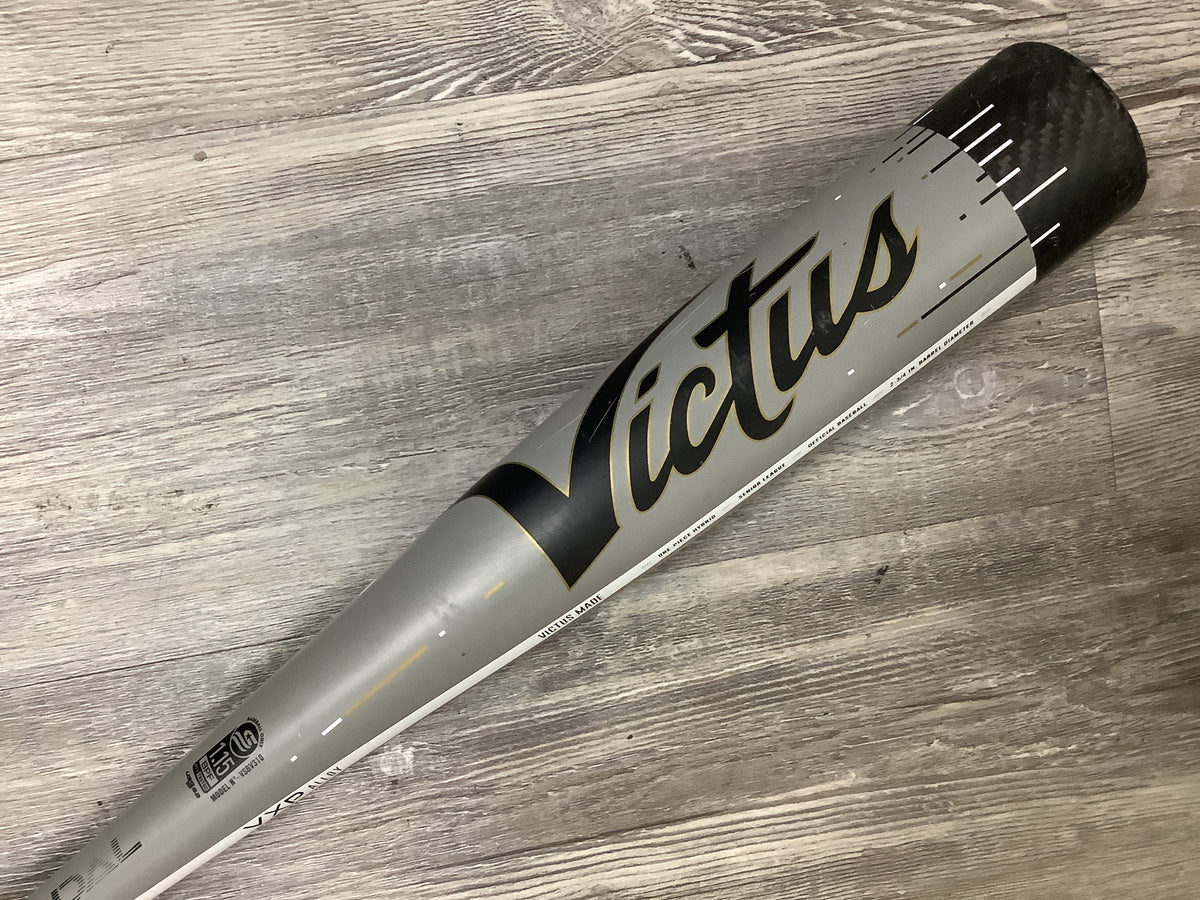 Used 2024 Victus Vandal Lev3 30/20 USSSA Certified Drop 10