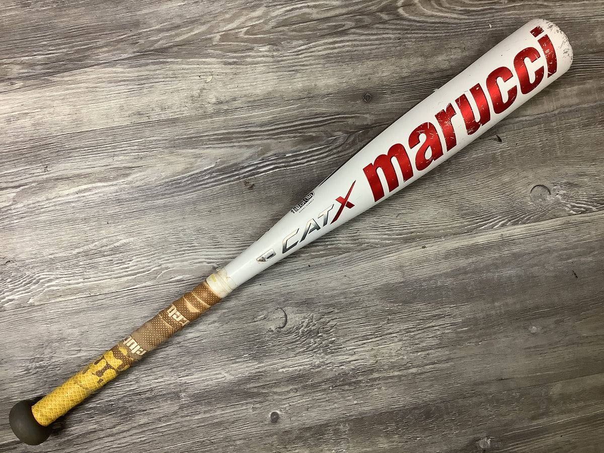 Used 2023 Marucci Cat X JBB 27/17 USSSA Certified Drop 10
