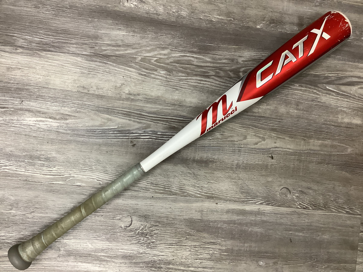 Used 2023 Marucci CatX 30/25 USSSA Certified Drop 5