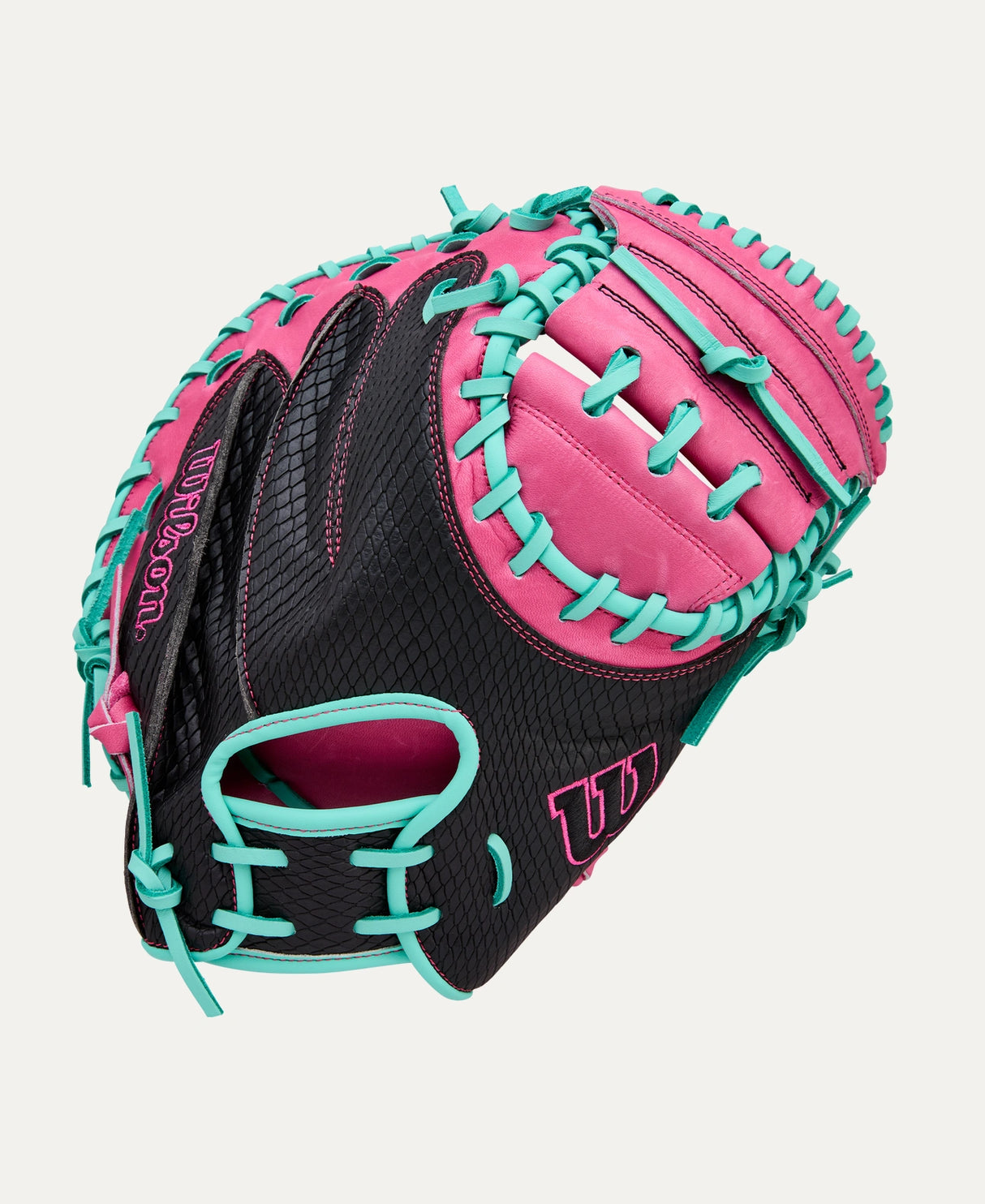 New Wilson A1000® CM33 33” Baseball Catcher’s Mitt