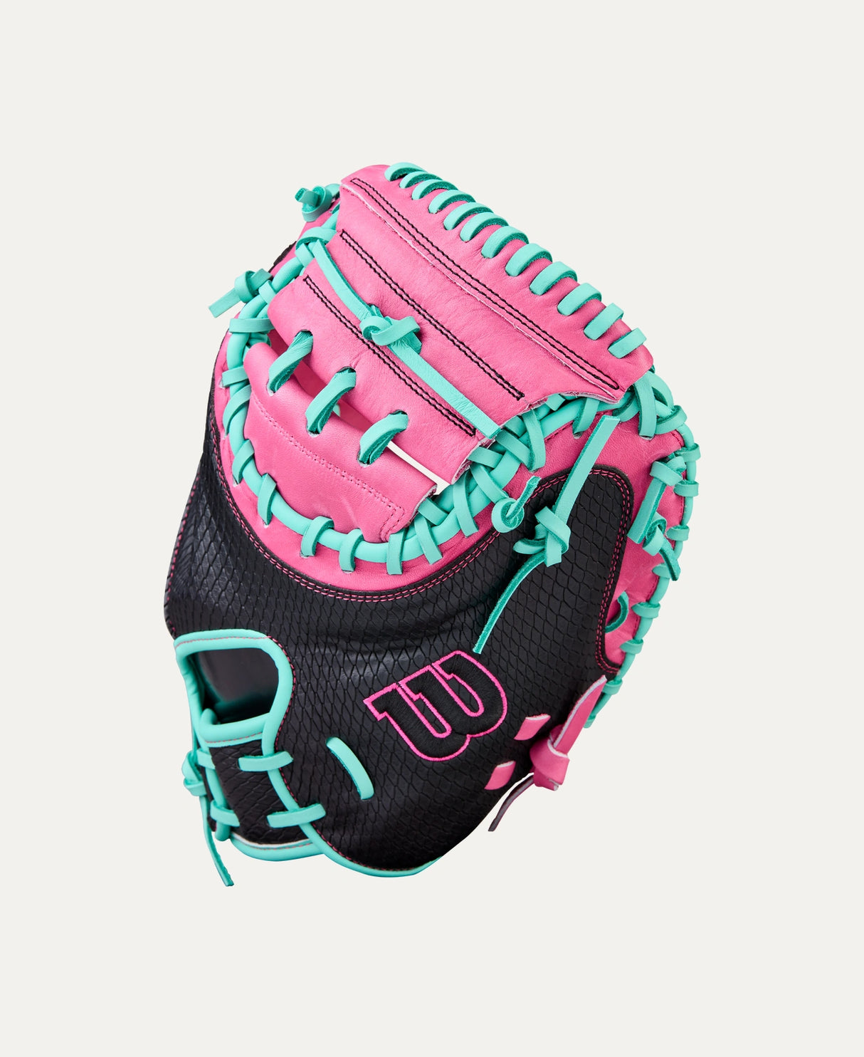 New Wilson A1000® CM33 33” Baseball Catcher’s Mitt