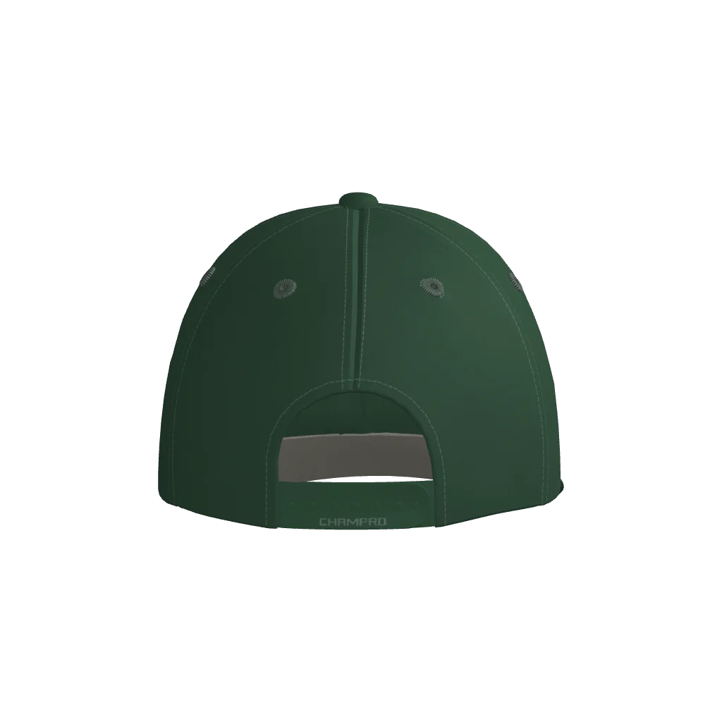 Carter Challengers Pennant Snapback Game Cap