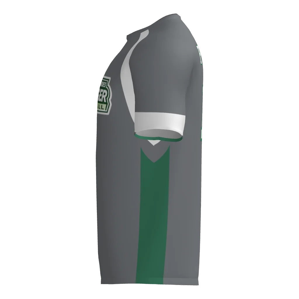 Carter Challengers Game Jersey