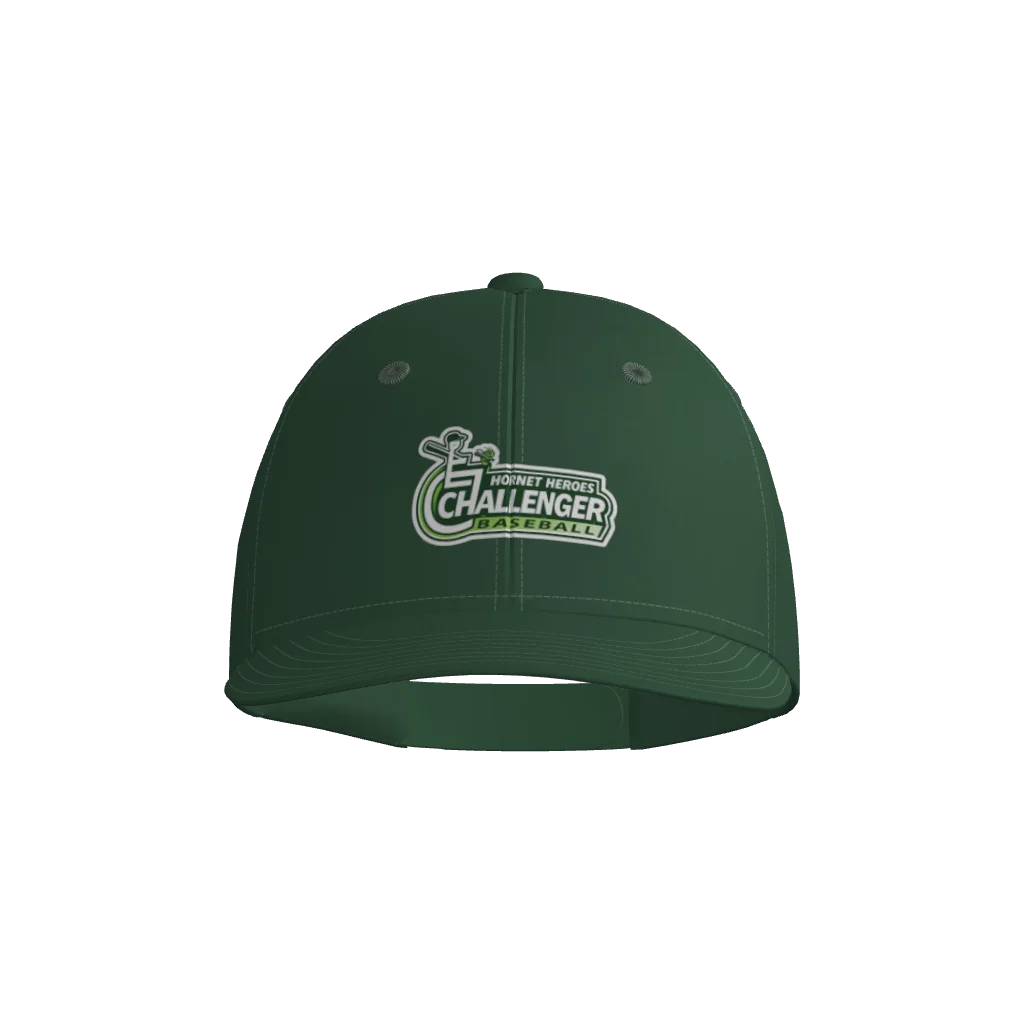 Carter Challengers Pennant Snapback Game Cap