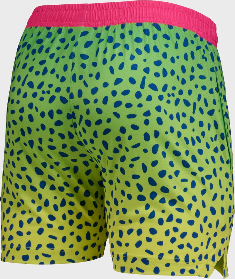 New Easton Spring Break Green Lightning Shorts