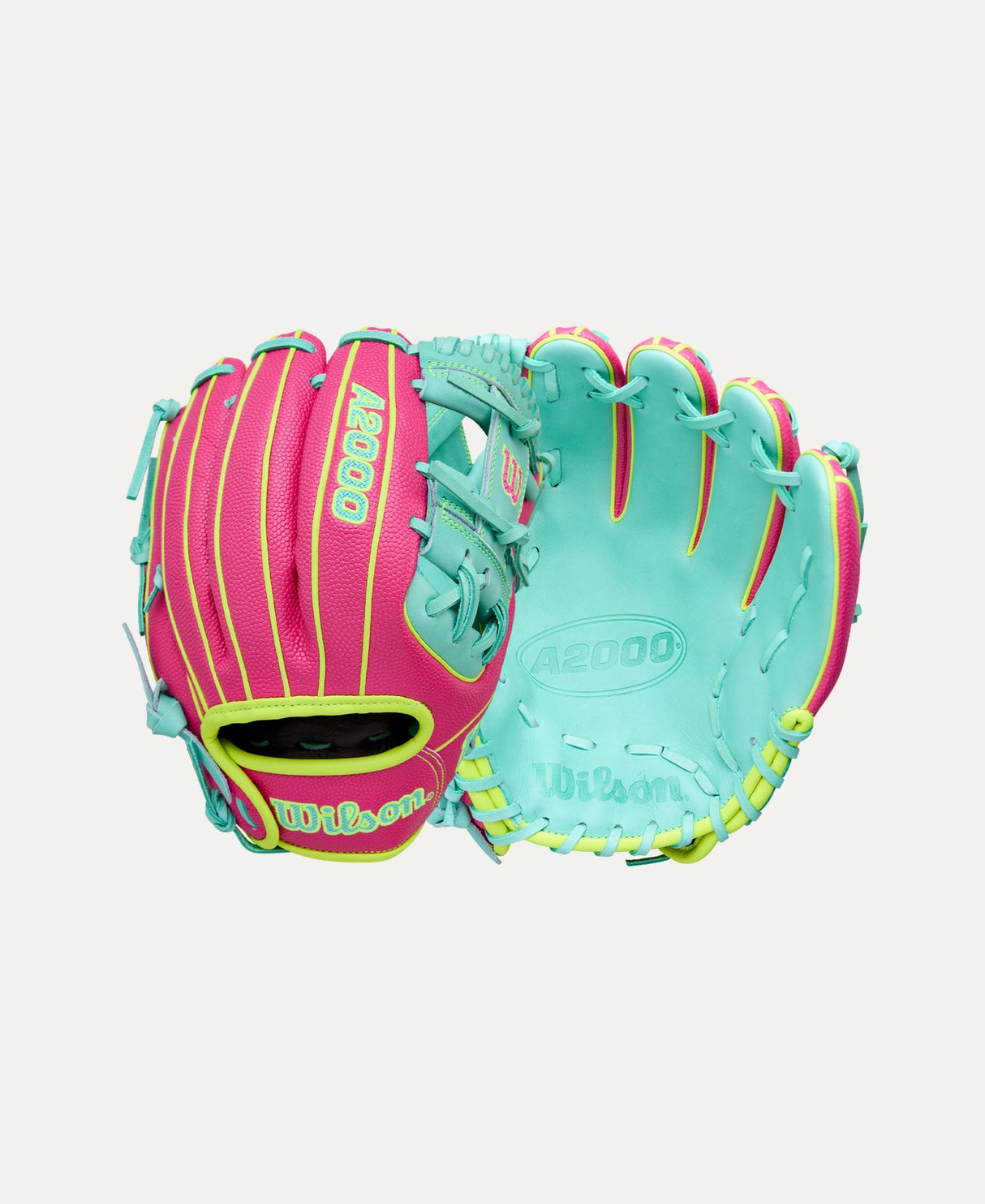 New Wilson Spring 2026 A2000® DP15SS 11.5” Infield Baseball Glove