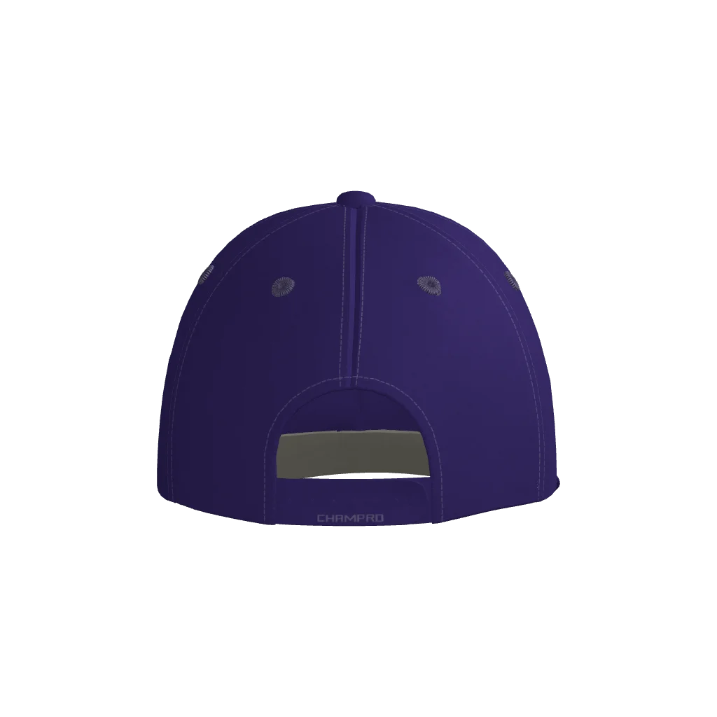 Diamond Ducks Pennant Snapback Game Cap