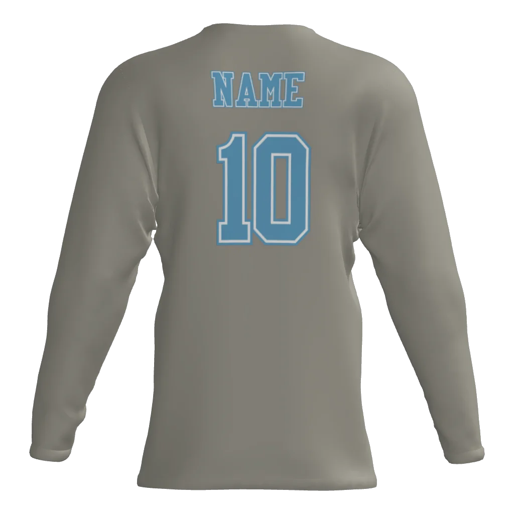 Elite Long Sleeve Dri-Gear Sublimated T-Shirt
