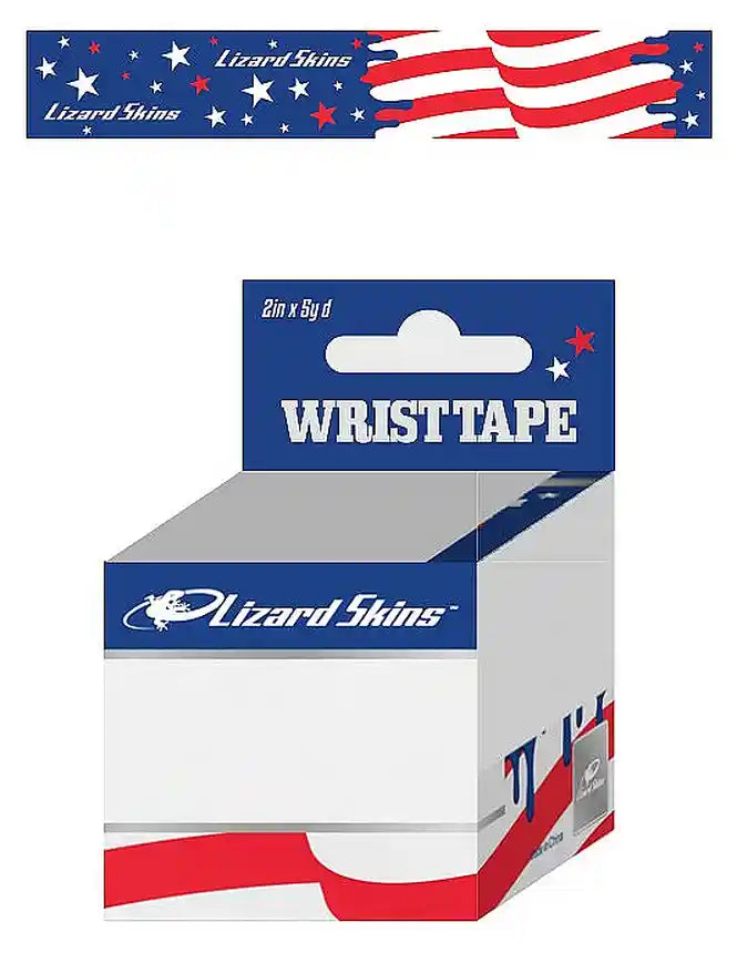 Lizard Skins Wrist Tape 2in x 5yd - American Flag