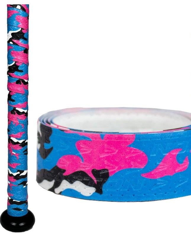 New Easton Flow + Tack Bat Grips - Camo