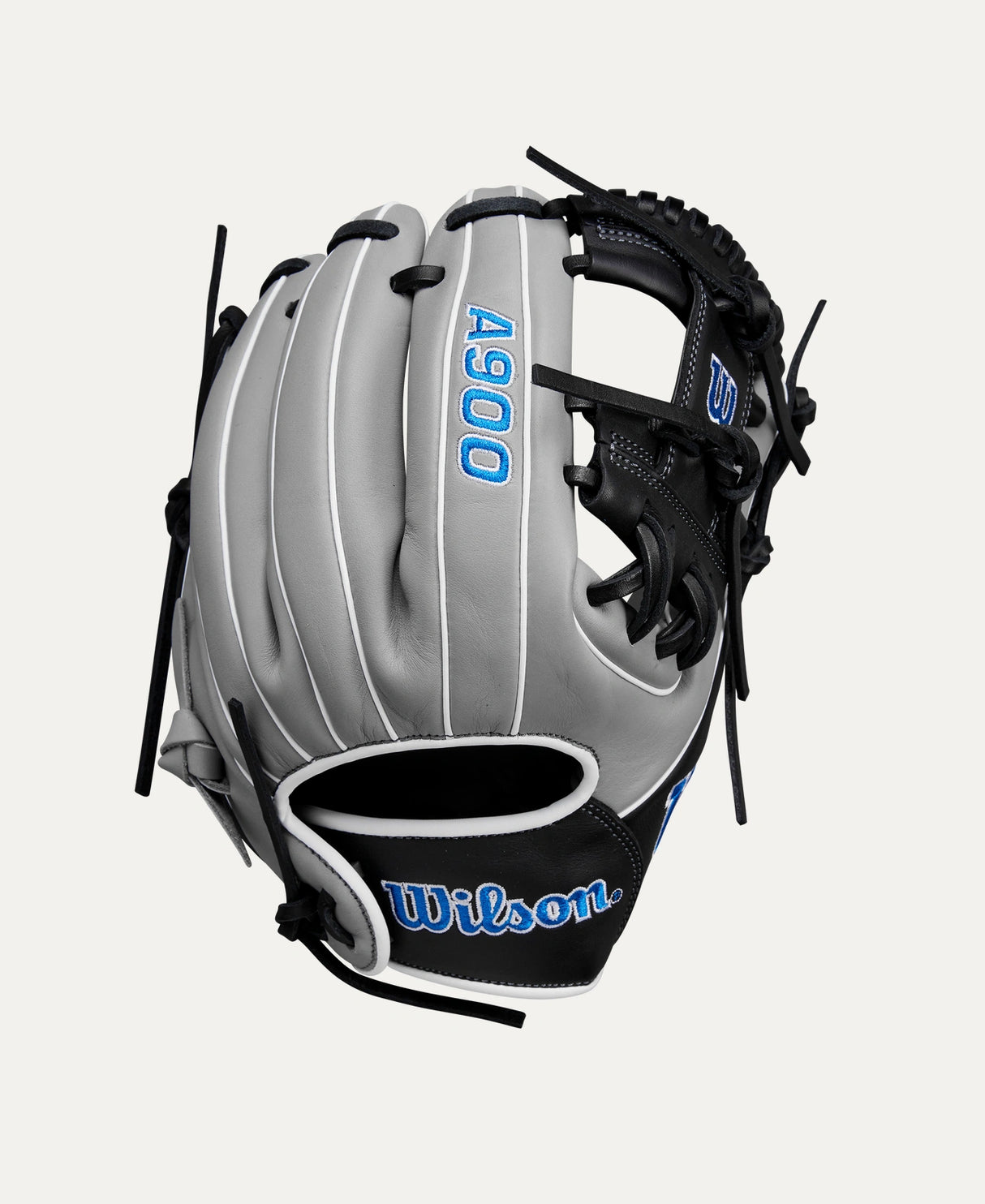 New Wilson A900® PF1125 Pedroia Fit™ 11.25” Infield Baseball Glove