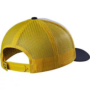 New EvoShield Savannah Bananas Tri-Color Trucker Hat - OSFM