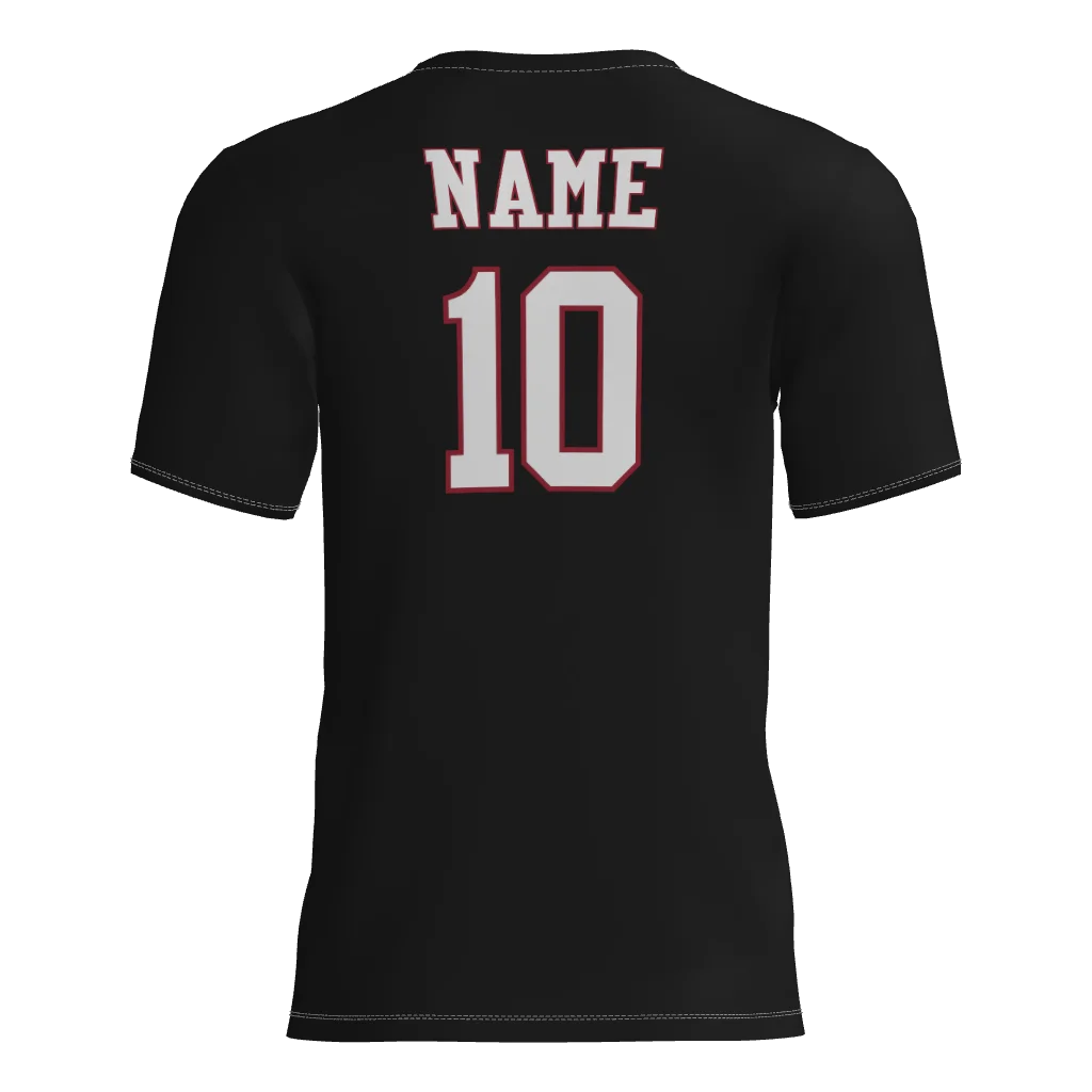 Havoc Short Sleeve Dri-Gear DTF Tee Shirt W/ Name & Number