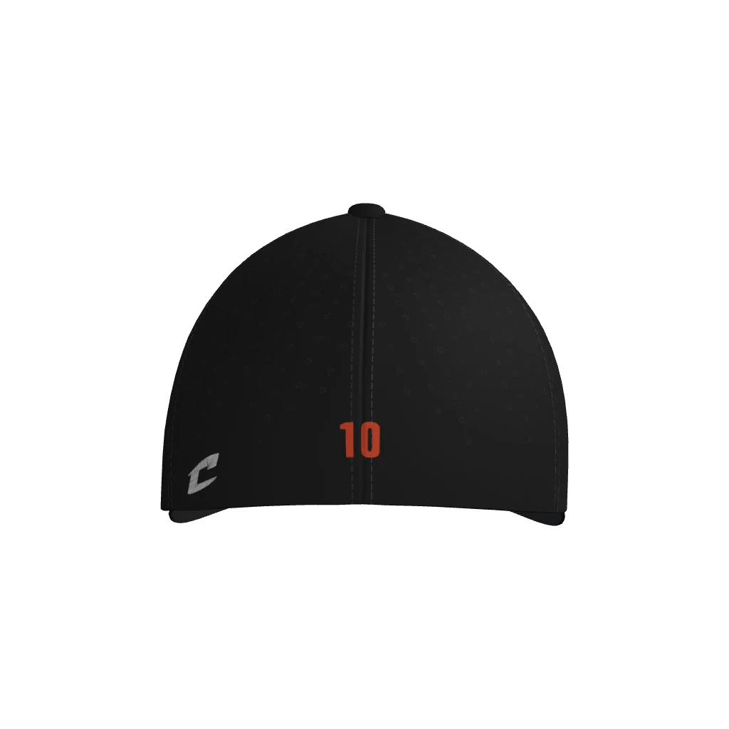 Sevier Heat Ultima Fitted Game Cap