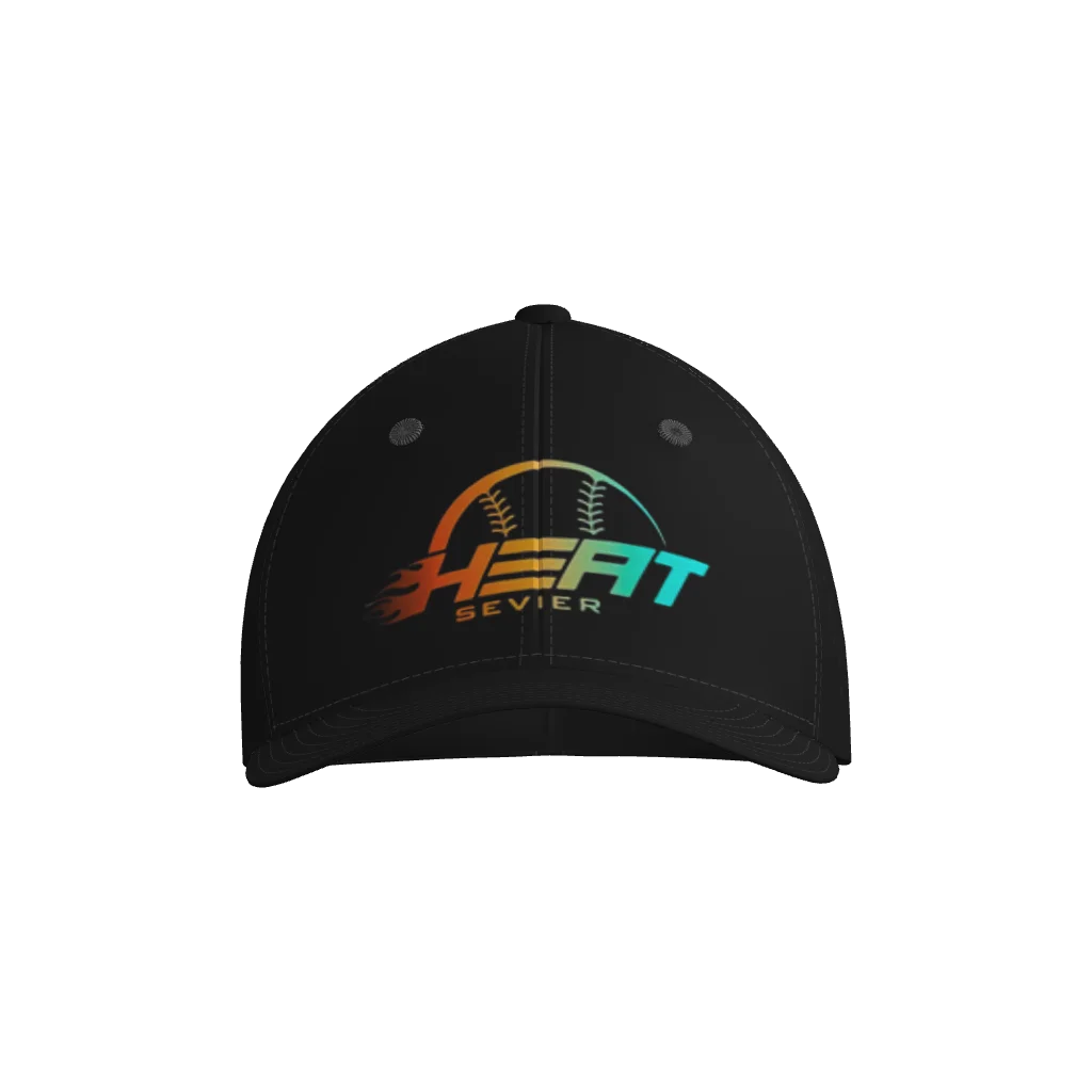 Sevier Heat Ultima Fitted Game Cap