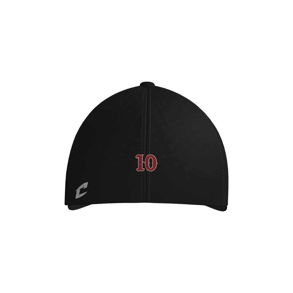 Outlaws Ultima Fitted Game Cap W/Number