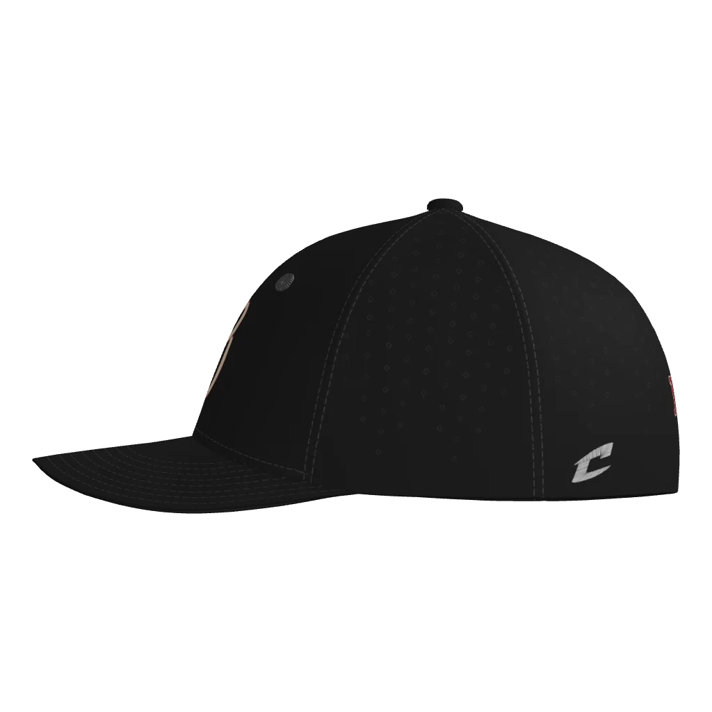 Outlaws Ultima Fitted Game Cap W/Number