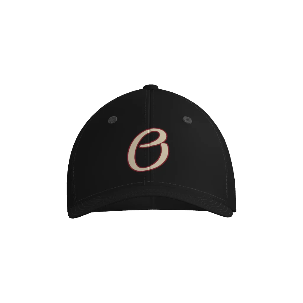 Outlaws Ultima Fitted Game Cap W/Number