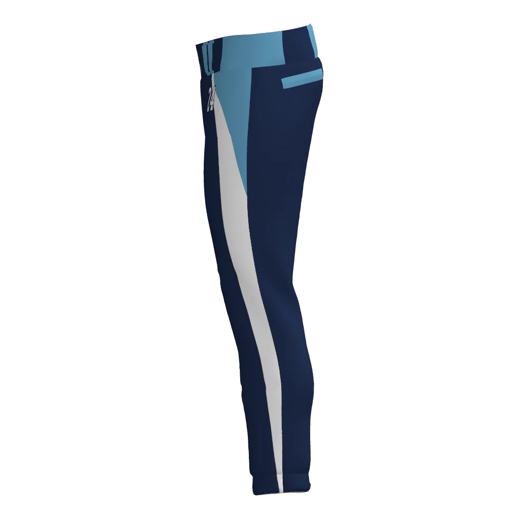 Lady Cyclones Sublimated Pant