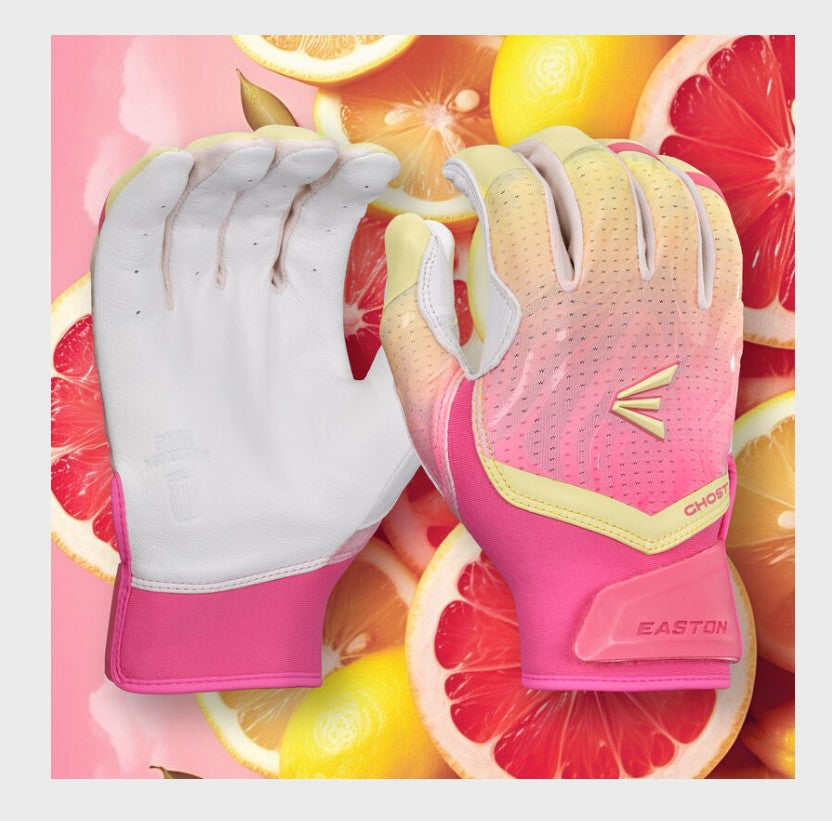 New Easton Ghost Ethos Fastpitch Batting Gloves