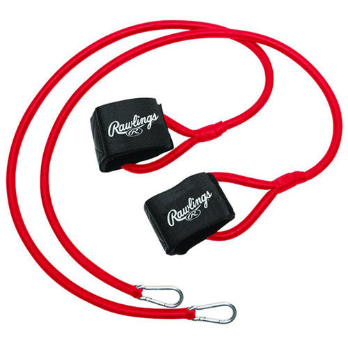 New Rawlings Resistance Bands- 2pk