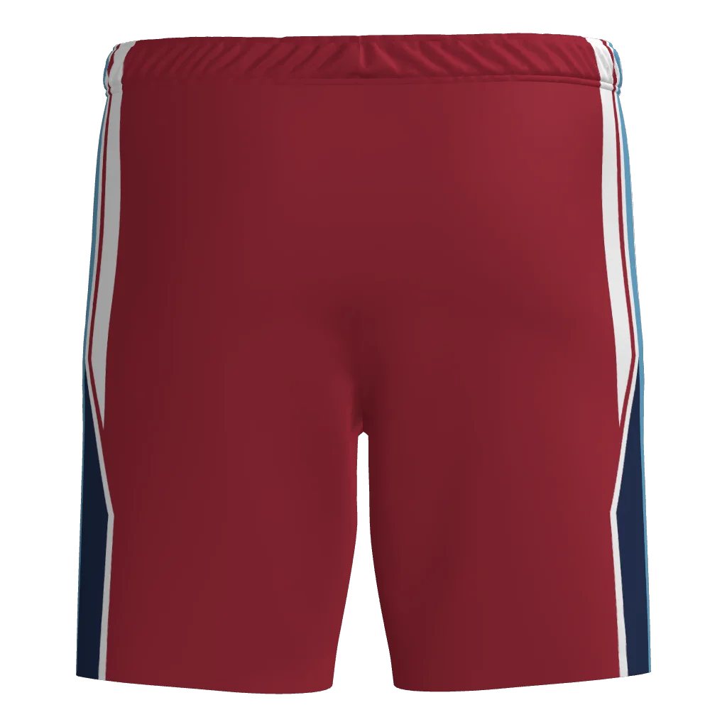 Statesville Christian Reversable Basketball Short