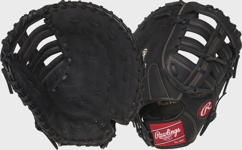 New Rawlings Renegade 12.5 in First Base Mitt