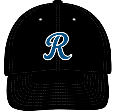 Tristar Royals Champro MVP Flex-Fit Game Cap - Black