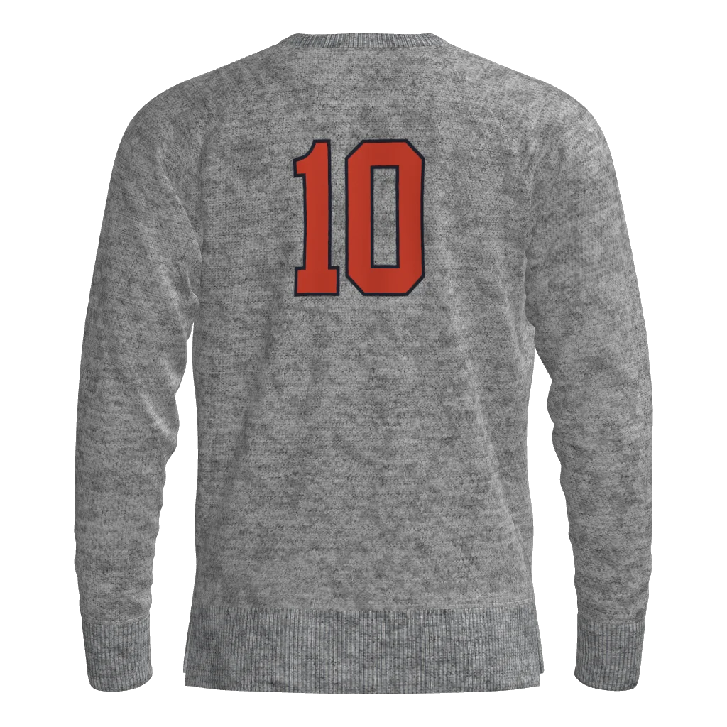 Lil Smokies Fleece Crew Neck Sweatshirt
