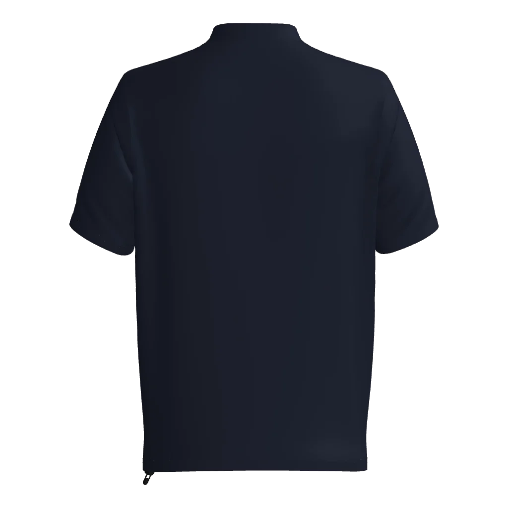 Lil Smokies Short Sleeve DTF Cage Jacket