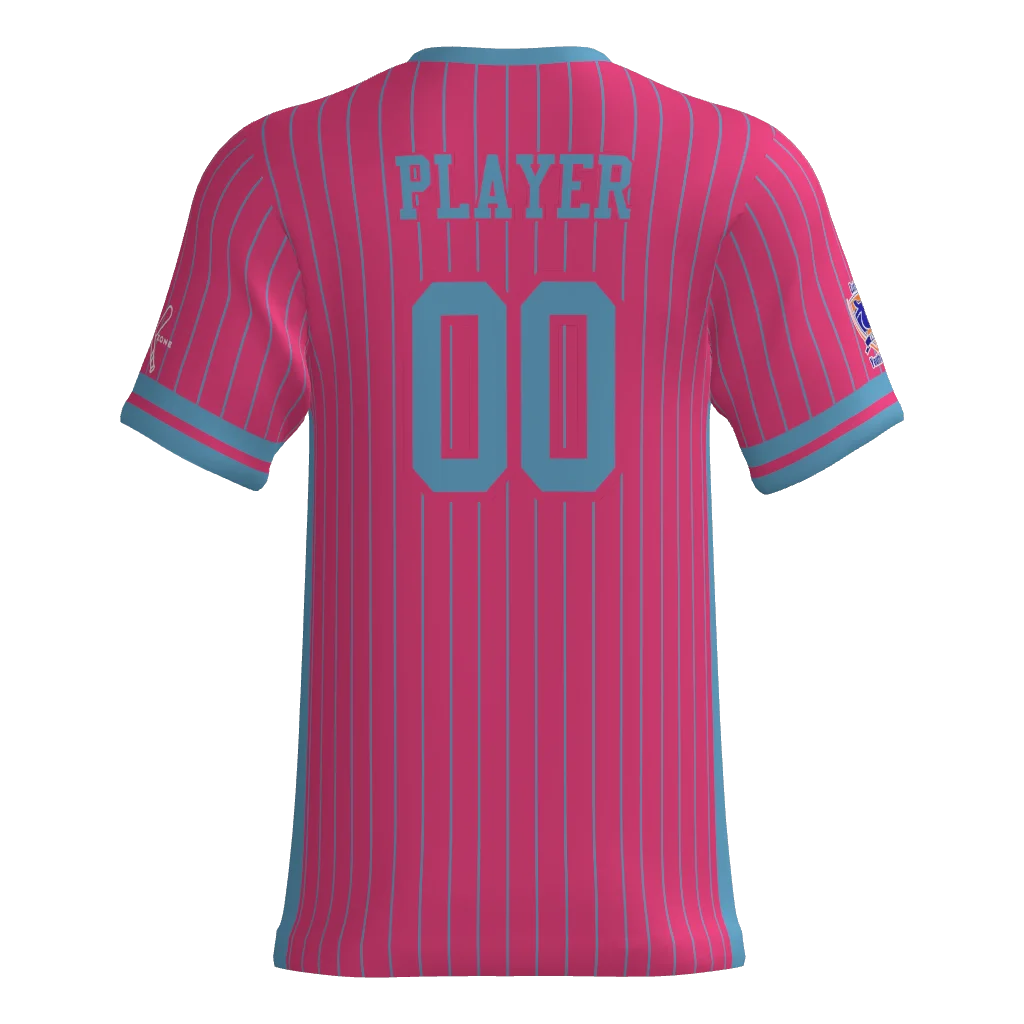 East Knox Stormchasers V-Neck Game Jersey