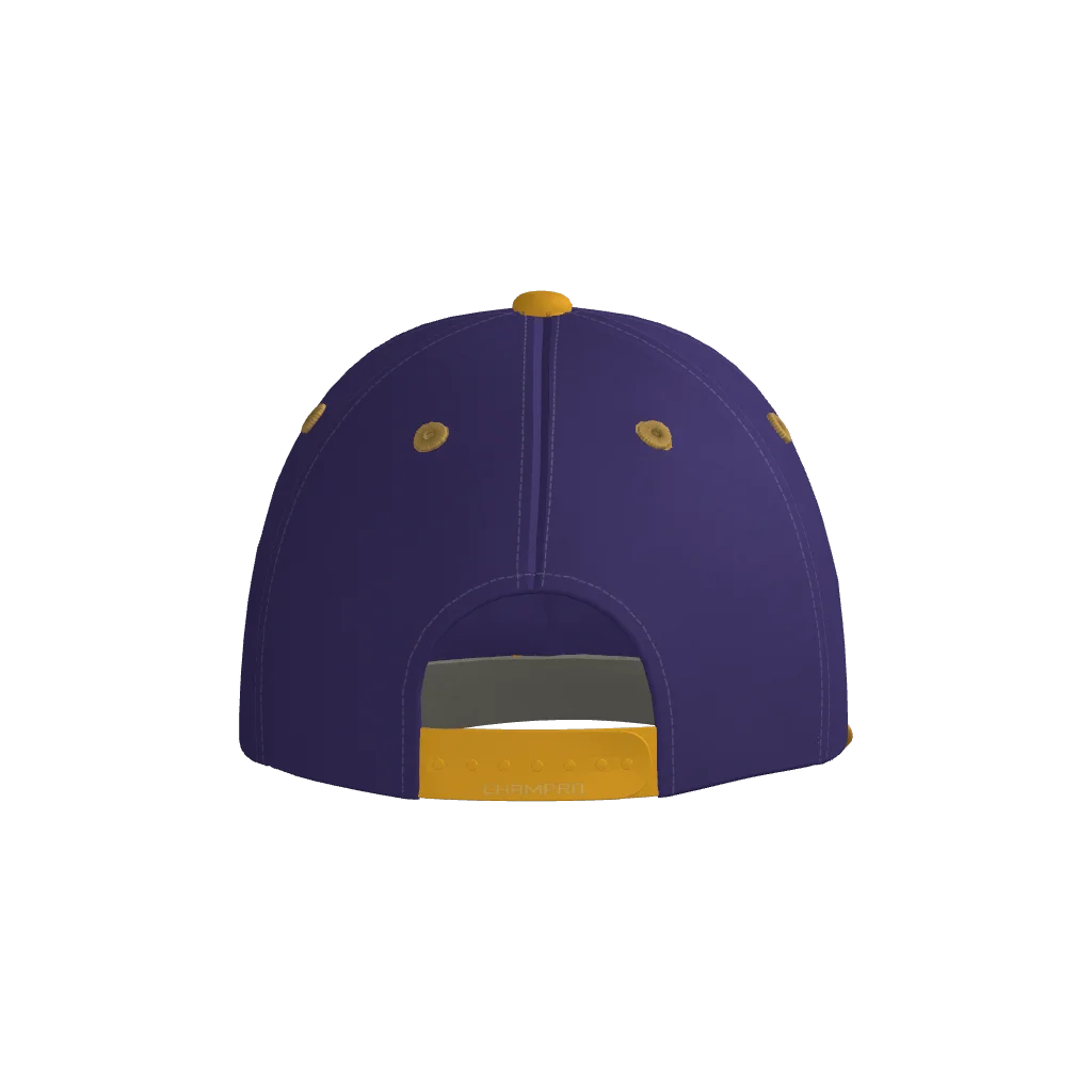 Tigers Pennant Snapback Game Cap