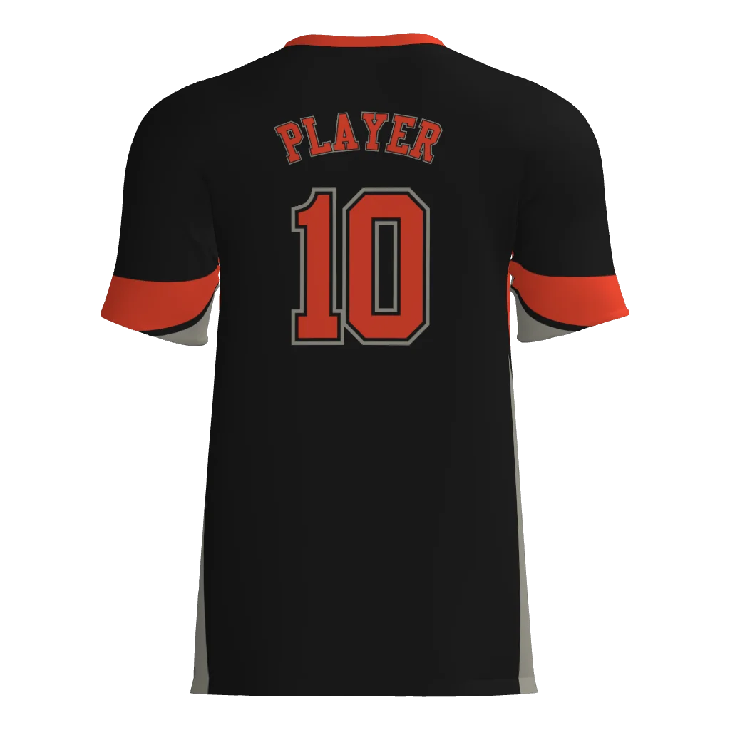 Tigers Crew Neck Game Jersey