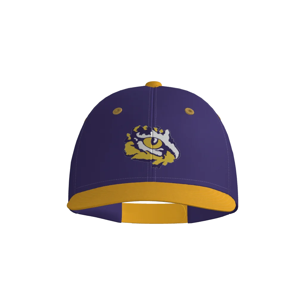 Tigers Pennant Snapback Game Cap
