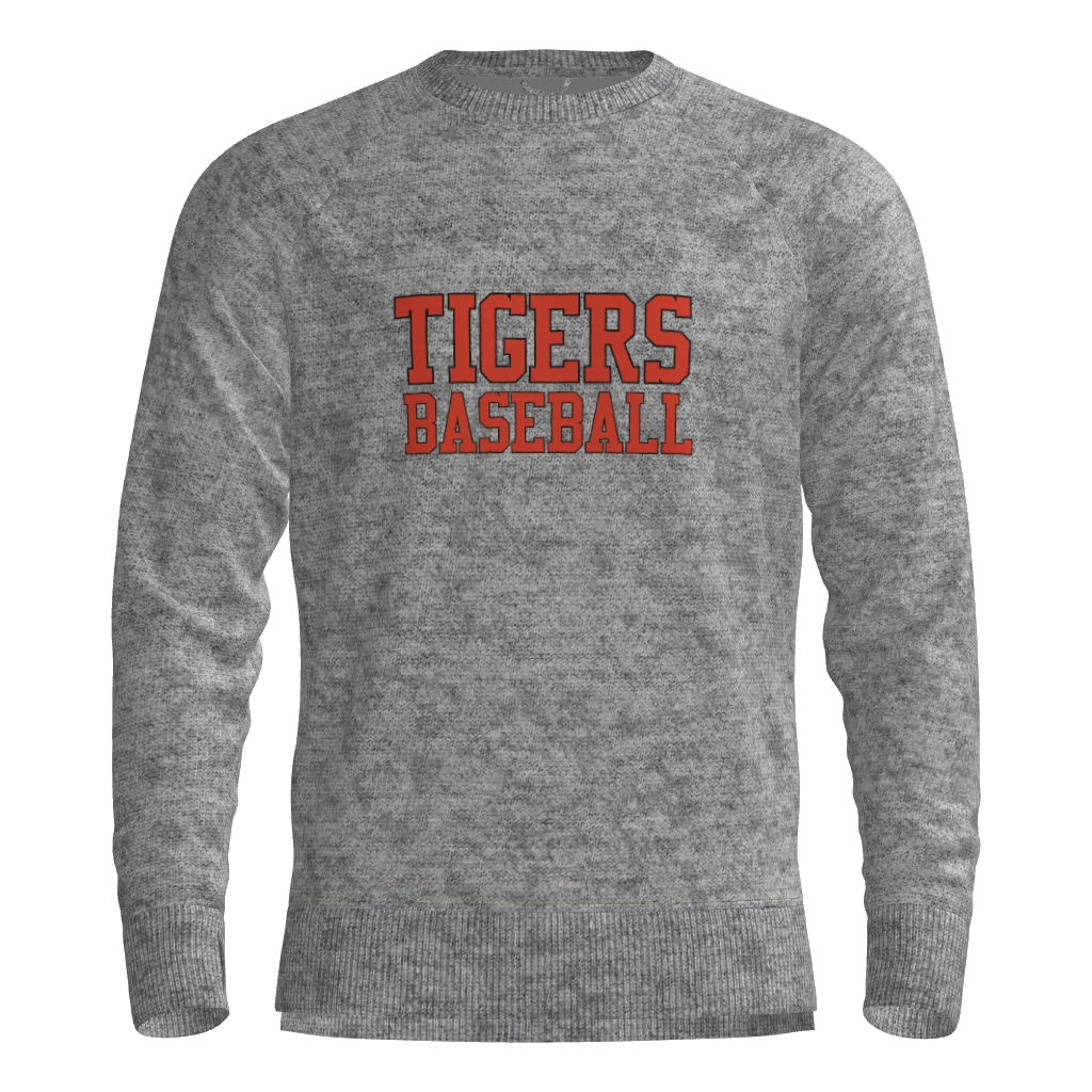 Tigers Fleece Crew Neck Sweatshirt