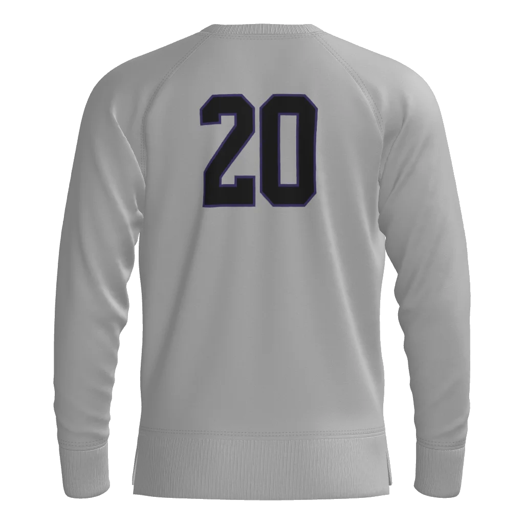Alcoa Vipers Fleece Crew Neck Sweatshirt