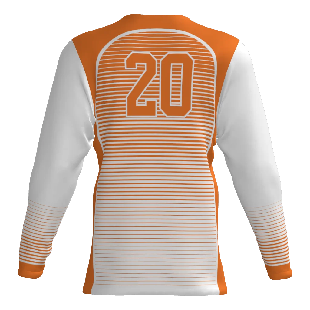 Vols Player Long Sleeve Dri-Gear Sublimated Tee Shirt